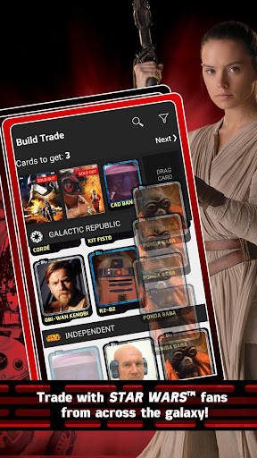 免費下載娛樂APP|STAR WARS™: Card Trader app開箱文|APP開箱王