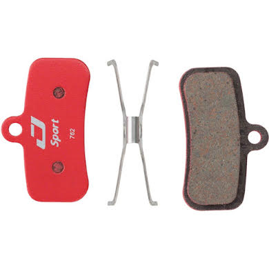 Jagwire Sport Disc Brake Pads for Shimano Saint M820, M810, Zee M640