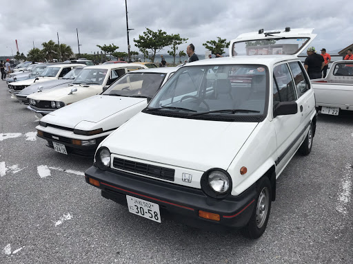 シティ のzenzaiworks 沖縄 ミーティング 旧車 イベントに関するカスタム メンテナンスの投稿画像 車のカスタム情報はcartune