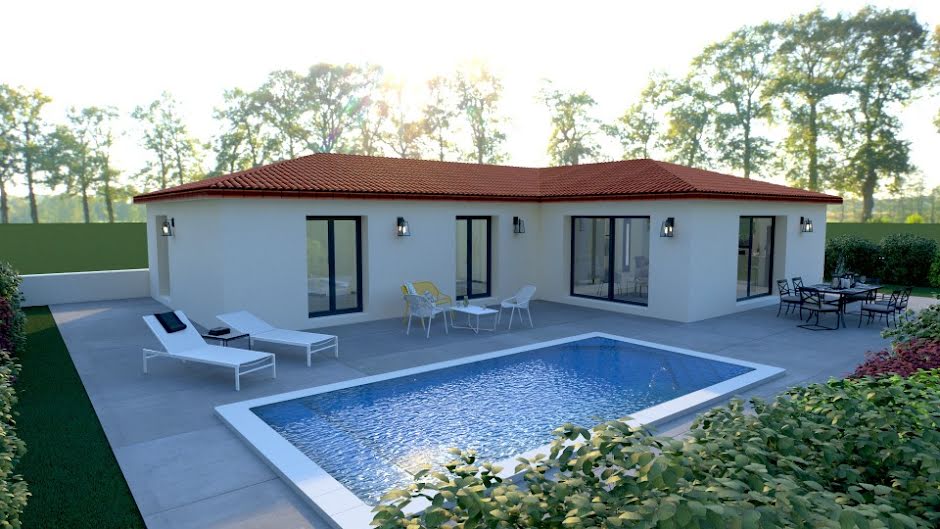 Vente maison neuve 4 pièces 110 m² à Saint-Estève (66240), 379 000 €