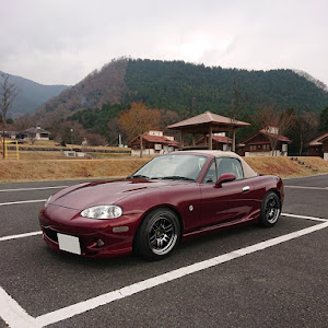 ロードスター NB6C