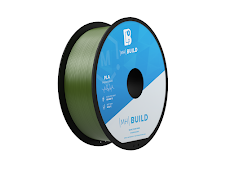 Olive Green MH Build PLA Filament - 1.75mm (1kg)