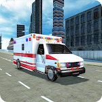 Cover Image of Download Ambulance Driving Simulator - Rescue Missions 2020 1.1 APK