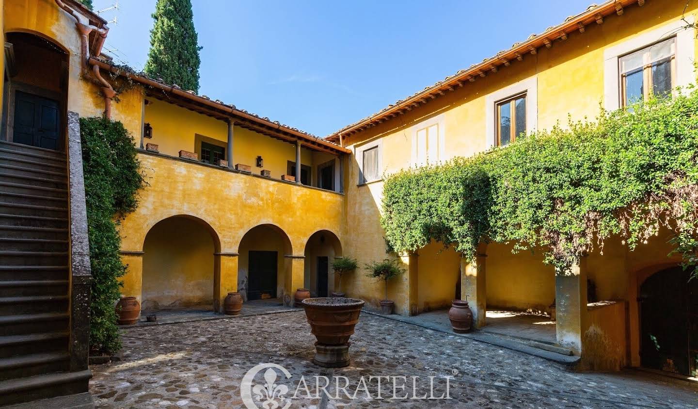 Villa avec jardin et terrasse San Casciano in Val di Pesa