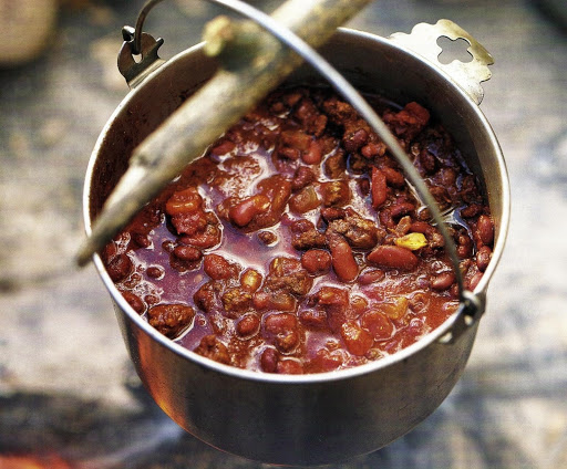 Quick and Simple Chili