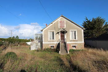 maison à Saint-Lunaire (35)