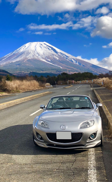 ロードスターの2018ベストショットに関するカスタム事例の投稿画像2枚目