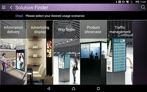 VR Demo Kit- digital signage