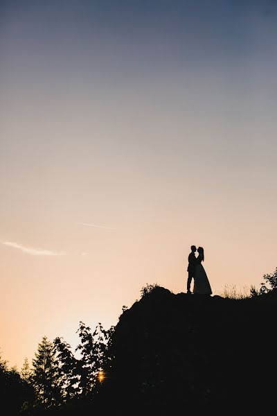 Wedding photographer Oskar Żak (fotografnowysacz). Photo of 4 October 2019