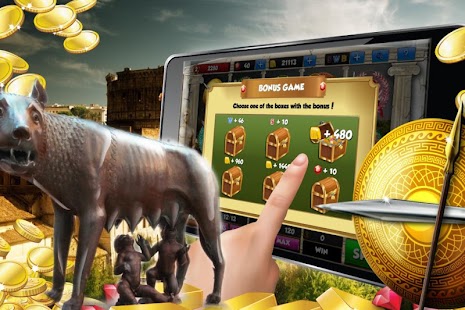 How to download Rome Slots patch 1.01 apk for pc