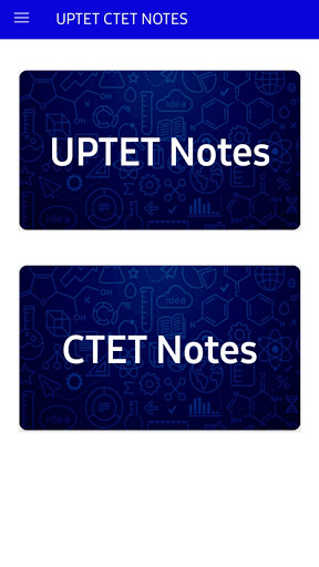 All Cours Notes CTET & UPTET