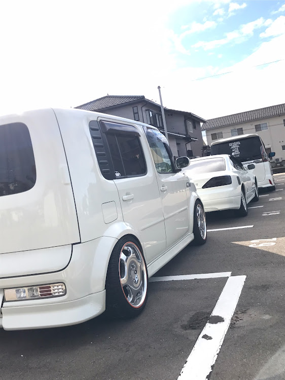 セレナの無加工スマホ撮り・冬支度に関するカスタム事例の投稿画像2枚目