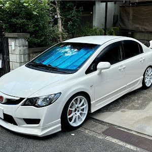 シビックタイプR FD2