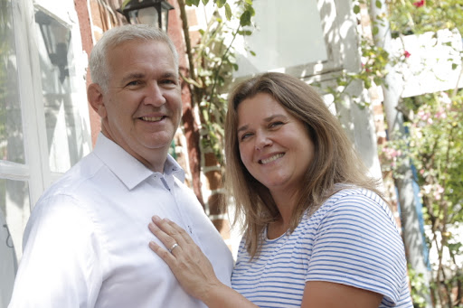 Deine Gastgeber Sandra und Michael