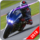 Herunterladen Motorbike Highway Racing 3D Installieren Sie Neueste APK Downloader