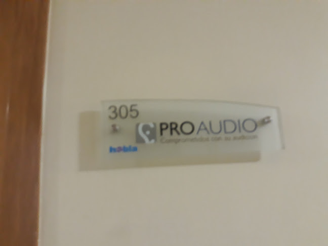 Proaudio GYE - Hospital