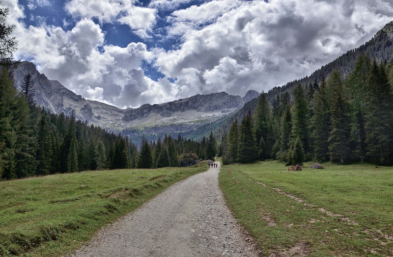   Lenta strada di Andrea Frati