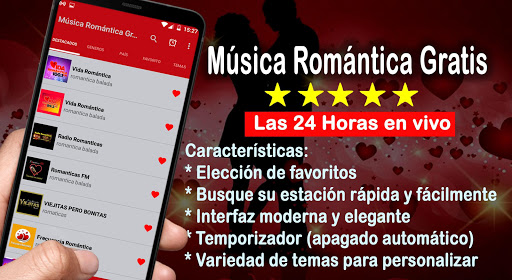 Musica Romantica En Espanol Gratis 1 0 1 Apk Download Com Musicaromanticaenespanolgratis Musicaromanticasgratis Apk Free