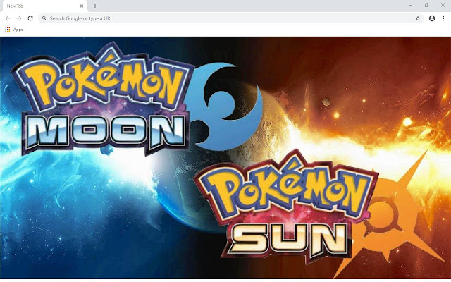 Pokemon Sun And Moon Series