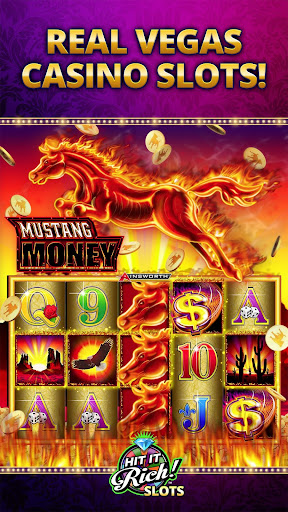 Hit it Rich! Free Casino Slots