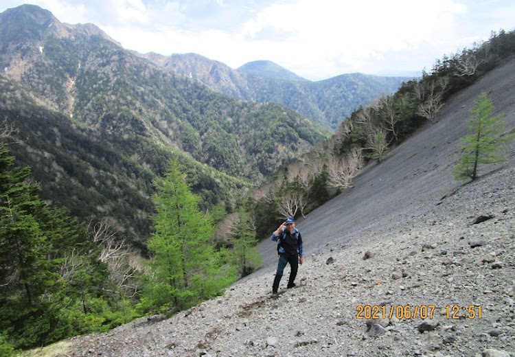 イグニスの立場山の先の青ナギまで行ってきました#勿論阿弥陀までも行きましたがP4は危険ですに関するカスタム事例の投稿画像14枚目