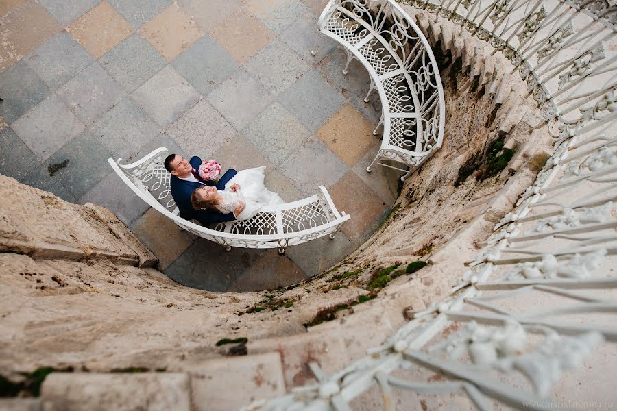 Fotógrafo de casamento Mariya Latonina (marialatonina). Foto de 11 de setembro 2017