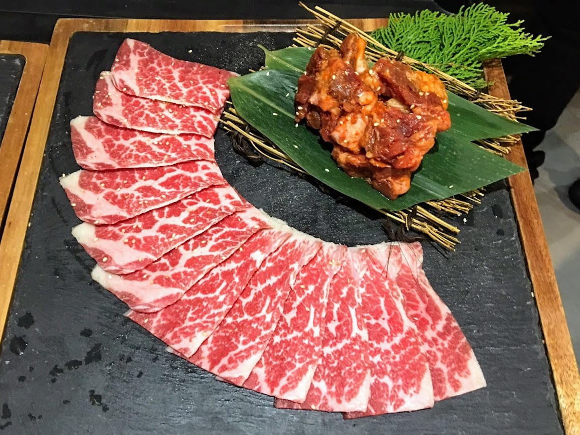 火山岩燒肉竹北旗艦店