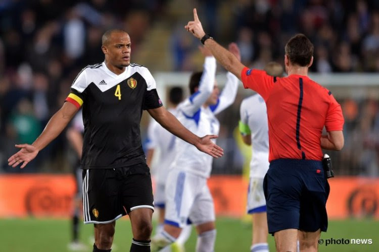 Kompany: "Je savais ce qui allait m'arriver"