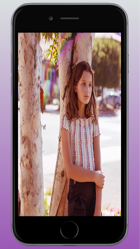 Hayley LeBlanc Wallpaper