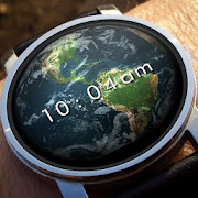 Earth 3D Watch Face MOD