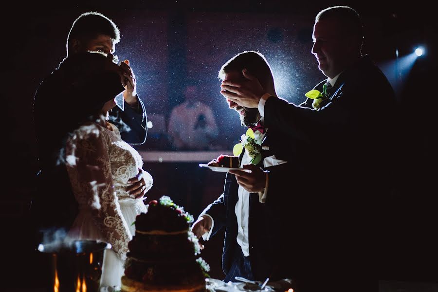 Wedding photographer Agnieszka Gofron (agnieszkagofron). Photo of 26 May 2019