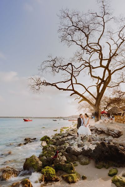 Fotógrafo de casamento Camilo Nivia (camilonivia). Foto de 11 de abril 2019