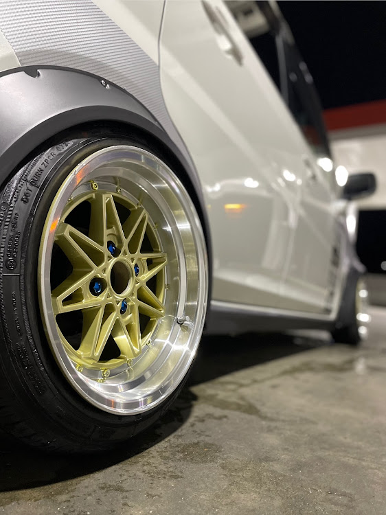 ムーヴカスタムの洗車・ガソスタは盛れる・ドライブ・ラー活に関するカスタム事例の投稿画像4枚目