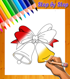 How to Draw Christmas Character poster 3