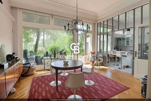 Maison avec jardin 1