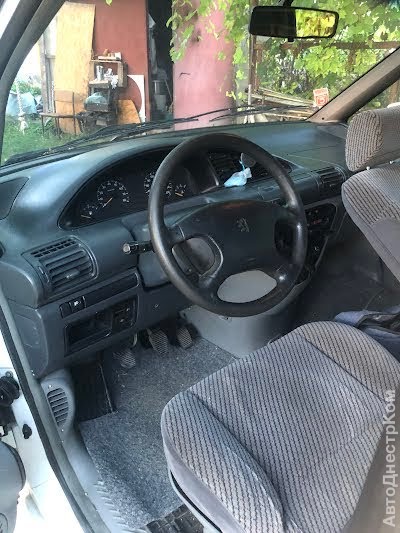 продам авто Peugeot 806 806 (221) фото 3