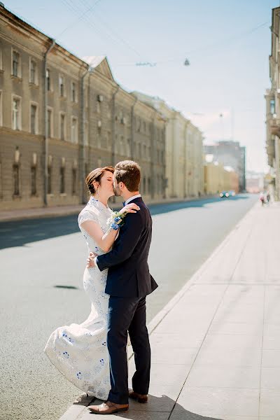 Wedding photographer Kseniya Lopyreva (kslopyreva). Photo of 21 July 2018