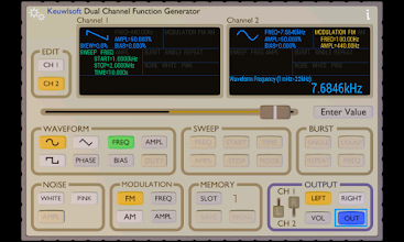 Two tone generator america