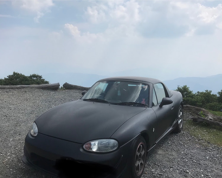 ロードスターのDIYに関するカスタム事例の投稿画像1枚目