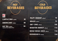 Cafe by Miraj Cinemas menu 7