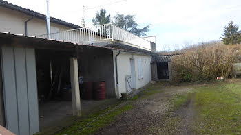 maison à Beaurepaire (38)