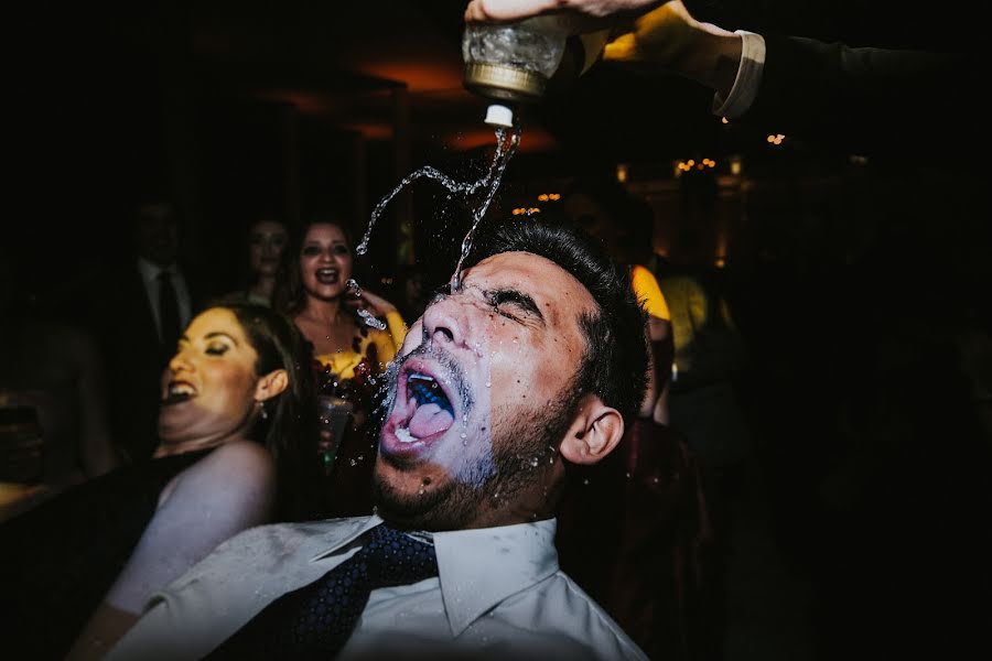 Fotógrafo de casamento Luis Carvajal (luiscarvajal). Foto de 4 de outubro 2017