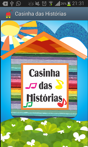 Casinha das Histórias