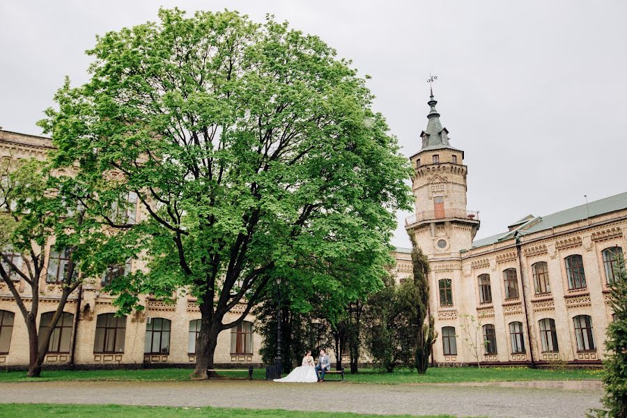 Wedding photographer Andriy Gitko (photogitko). Photo of 3 May 2019