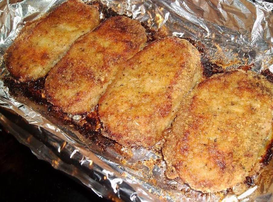 Parmesan Baked Pork Chops Recipe | Shared Over 1 Million ...