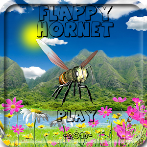 Flappy Hornet