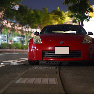 フェアレディZ Z33