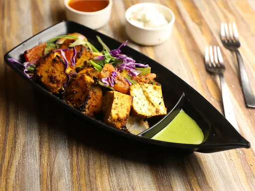 Paneer Shashlik Tikka