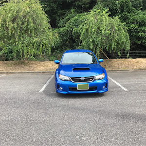 インプレッサ WRX STI GVB