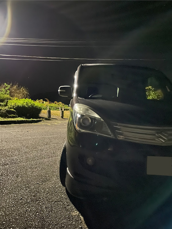 ソリオのいつもイイネ&コメントありがとうございます🙇‍♂️・コラボ募集中・富山県・iPhone撮影・めっちゃサブかったに関するカスタム事例の投稿画像3枚目